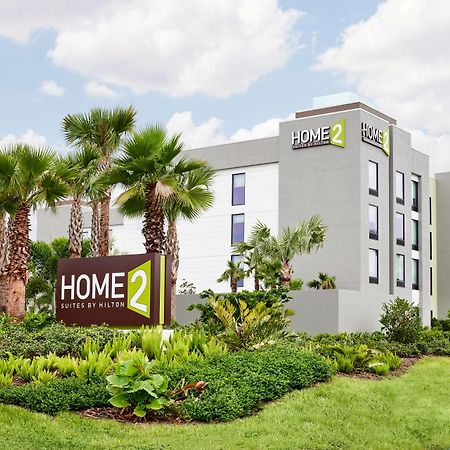 Home2 Suites By Hilton Stuart Exterior photo